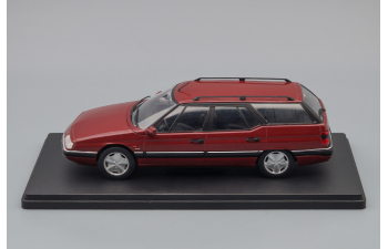 CITROEN XM Break Metallic 1991 Dark Red
