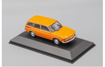 VOLKSWAGEN 412 Variant (1972), orange
