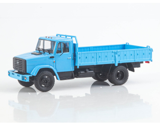 ЗИЛ-4331, Легендарные Грузовики СССР 125