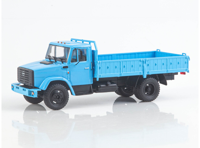 ЗИЛ-4331, Легендарные Грузовики СССР 125