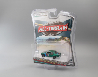 DATSUN 510 Carrera Panamericana #281 1972 (Greenlight!)