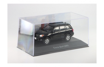 Toyota RAV4 2005 black