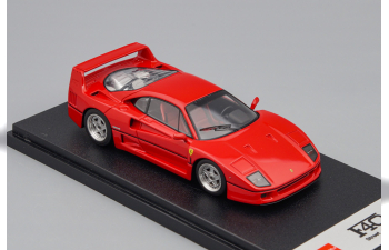 FERRARI F40 Later version 1990, red