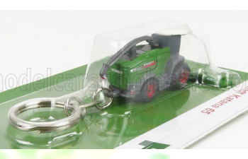 FENDT Portachiavi - Keyring Katana 65 Mietitrebbia Gommata (2010), Green Grey