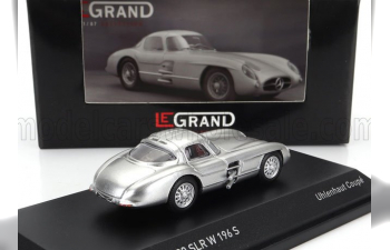 MERCEDES-BENZ 300 Slr Uhlenhaut Coupe (1955), Silver