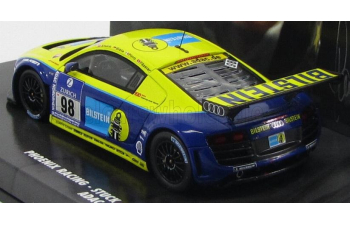 AUDI R8 LMS Team Phoenix Racing stuck №98 ADAC 24h Nurburgring (2009) Biela - Pirro - Faessler