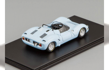 ABARTH FIAT 1000 SP (1968), blue