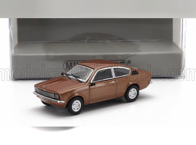 OPEL Kadett C Coupe (1973), Copper Met