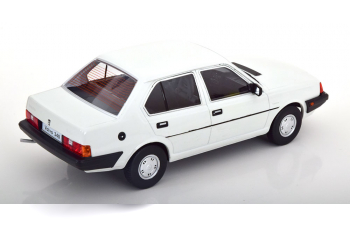 VOLVO 340 (1987), white