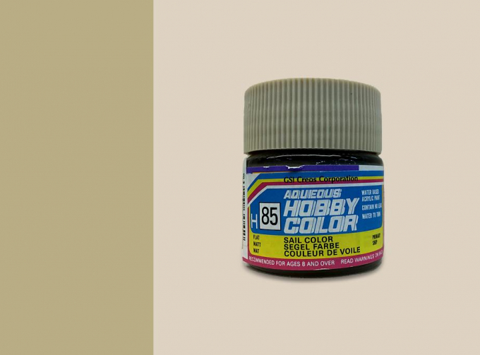 Краска акриловая парусный SAIL COLOR,10мл