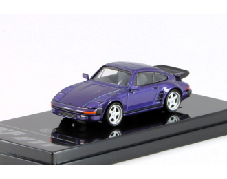 PORSCHE 911 RUF BTR (1986), purple