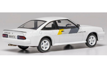 OPEL Manta B GSI Coupe (1984), white