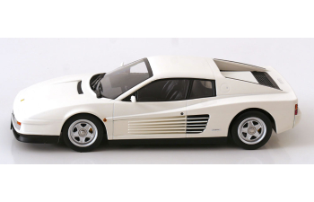 FERRARI Testarossa (1986), white