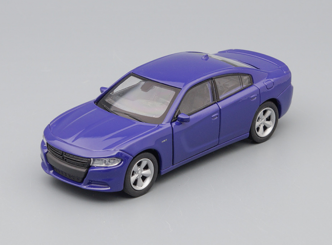 DODGE Charger R/T Violet, blue