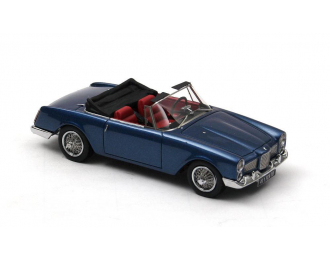 FACEL Vega Facellia F2 DHC (1956), dark blue