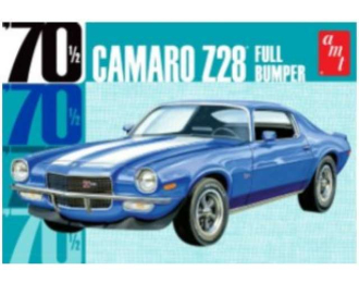 Сборная модель Camaro Z28 *Full Bumper*, plastic modelkit 1970