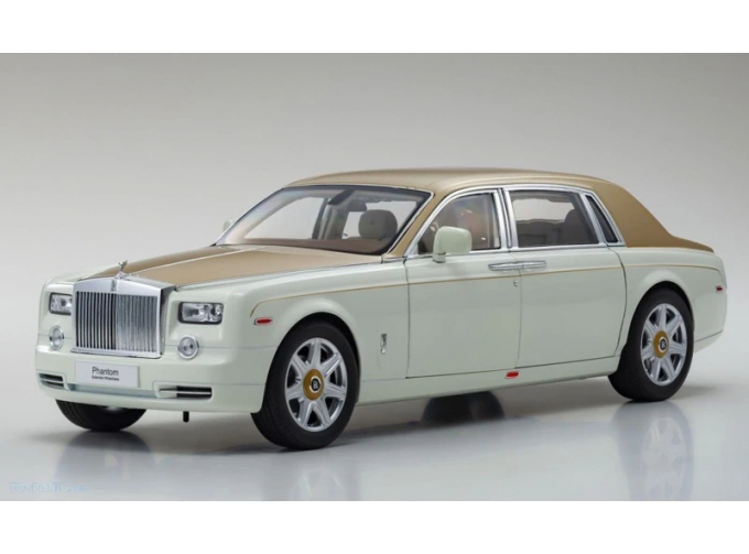 Rolls-Royce Phantom EWB