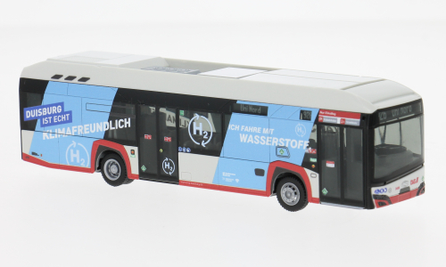 Solaris Urbino 12 DVG Duisburg (2019)
