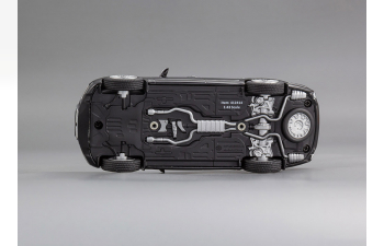 AURUS KOMENDANT г. Москва 2024 ГОН