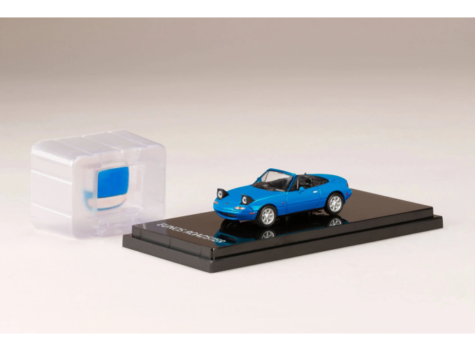 Eunos Roadstar (NA6C) V-Special, blue
