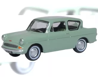 FORD Anglia (1965), light green