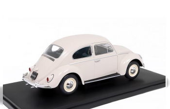 VOLKSWAGEN Beetle Maggiolino Kafer (1960), beige