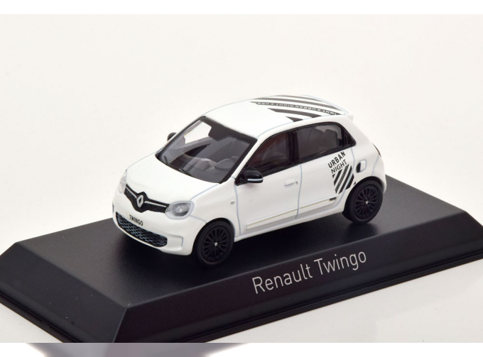 RENAULT Twingo Urban Night (2021), white