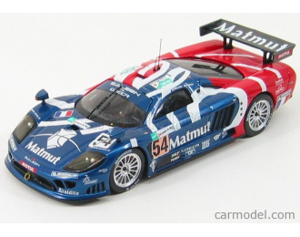 SALEEN S7R #54 Le Mans 2007 - L.Groppi-N.Prost-J.P.Belloc