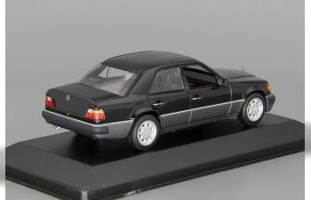 MERCEDES-BENZ 500 E (1990), black