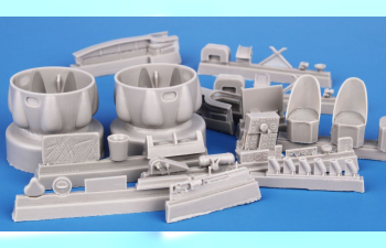 Сборная модель Avro Anson Mk. I 'Anti-submarine Annie'