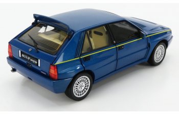 LANCIA DELTA HF INTEGRALE EVOLUZIONE II - BLUE LAGOS - (1994), BLUE LAGOS