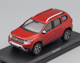 RENAULT DACIA Duster 2 4 WD 2018 Flamme Red