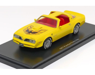 PONTIAC Firebird (1977), gelb
