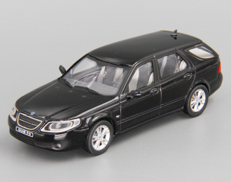 SAAB 9-5 Wagon, black