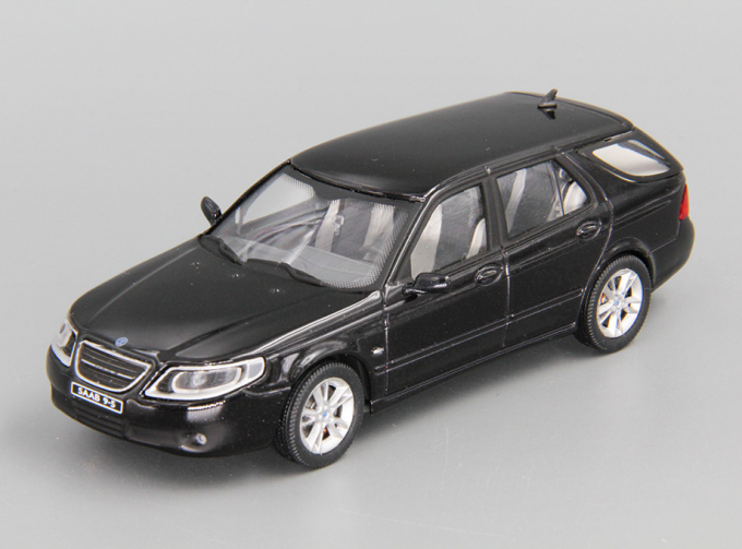 SAAB 9-5 Wagon, black