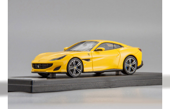 FERRARI Portofino, giallo modena