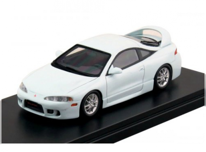 MITSUBISHI Eclipse GSX 2G 1997, белый