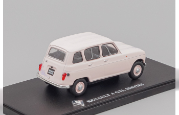 RENAULT 4 GTL Sixties (1965), pink