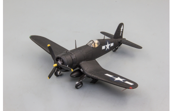 Палубный истребитель U.S. F4U-1D CORSAIR, Тихий океан, 1945