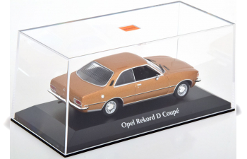 OPEL Rekord D Coupe (1975), golden