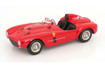 FERRARI 375 Plus Street (1954), red