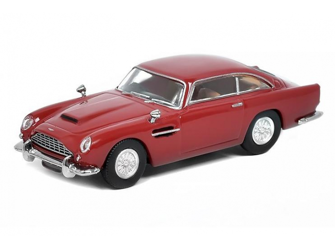 ASTON MARTIN DB5 (1964), red