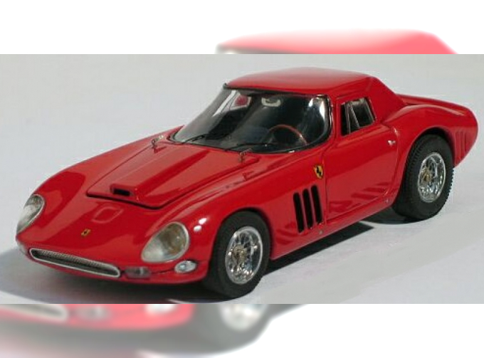 FERRARI 250 GTO (1964), red