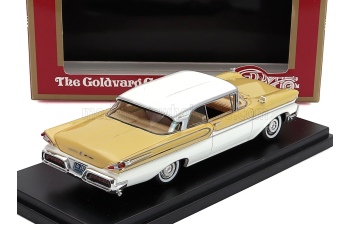 MERCURY Park Lane (1958), Yellow White