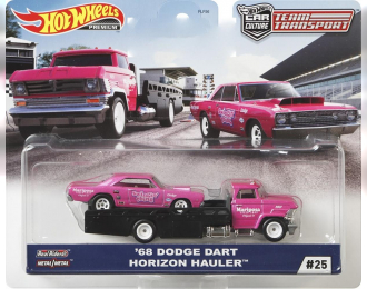 Transport DODGE DART HORIZON HAULER (1968)