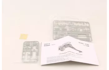 Сборная модель Bofors 37mm AT-Gun