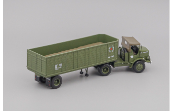 MARMON M426 Militaire, green