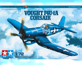 Сборная модель Vought F4U-1A Corsair