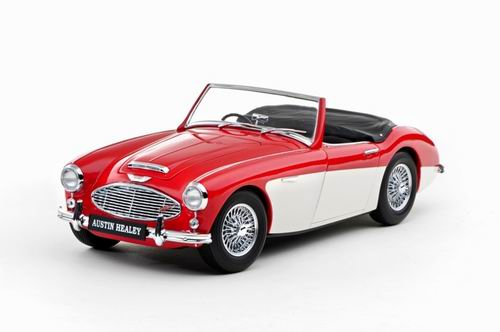 FERRARI Enzo (Rosso Scuderia), red