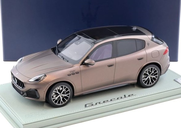 Maserati Grecale Trofeo (bronze)